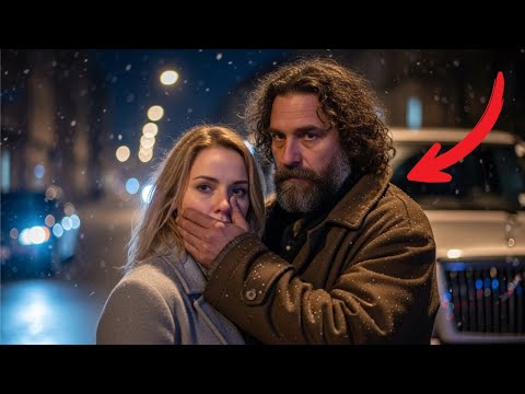 Видео: "Не говори" Бездомный спас прекрасную бизнес-леди снежной ночью. Шокирующая правда раскрыта.