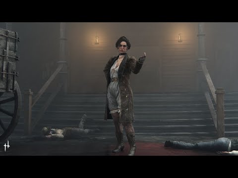Видео: Как обороняться, если против меня используют мою же стратегию? Hunt Showdown