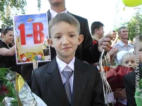 Видео: ЖОДТРК. Новини. День Знань ЗОШ № 19