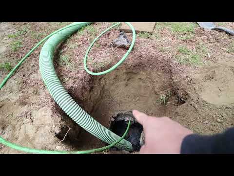 Видео: Восстановление поля септической дренажной системы