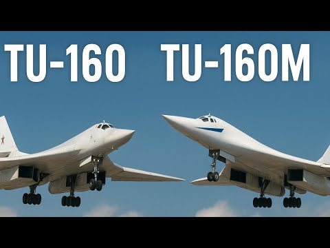 Видео: Ту-160М,показал мощь: такого в мире больше нет!»💯🖕