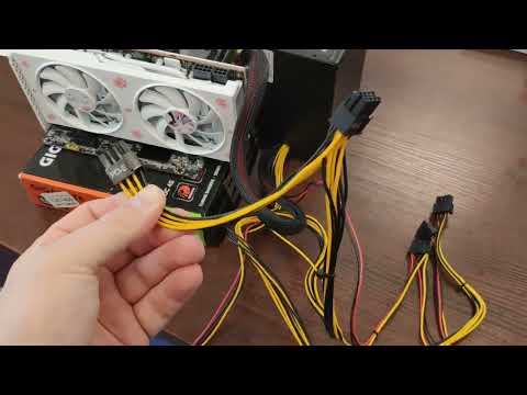 Видео: Китайская сборка на XEON 2670v3 и RX 5700 XT