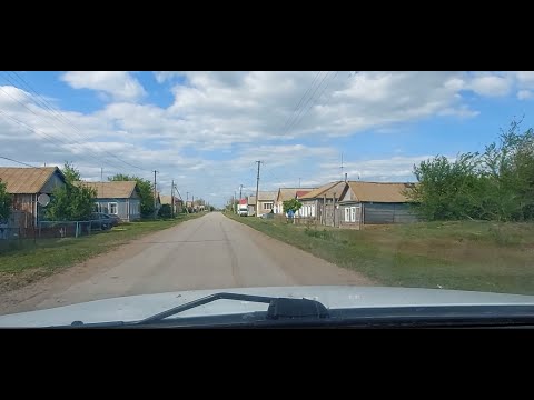 Видео: Дмитриевка, Саратовская область, Новоузенский район 14.05.24