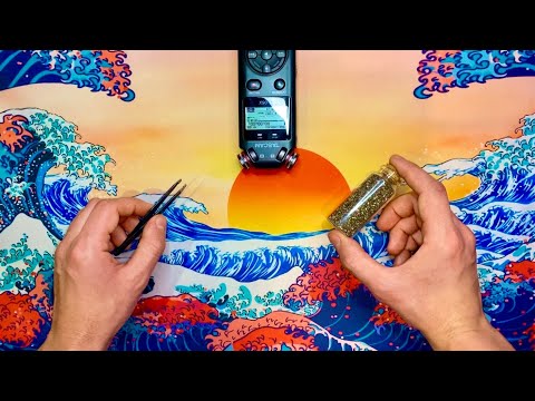 Видео: АСМР ОТ 1 ЛИЦА - МОРЕ МУРАШЕК