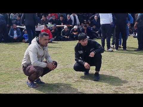 Видео: АРСЛОН ТОЖИЕВДАН ТОЖИКИСТОНДА ДУБЛЬ 10.03.2024