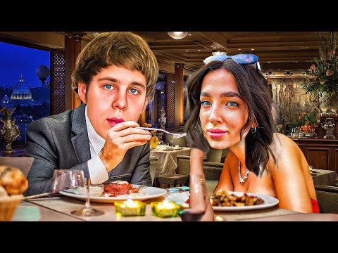 Видео: Токсис и Генсуха Новая Пара! Прогулка по Дубаю!