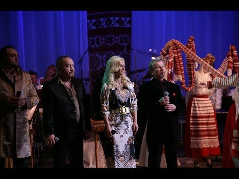 Видео: Молитва (О.Молчан-Я.Купала)-Л.Борткевич, А.Кашепаров, И.Видова, Хорошки