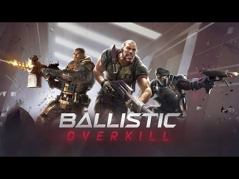 Видео: Ballistic Overkill это динамичный PVP-шутер выпуск 34