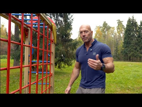 Видео: Тренировки за кратчайшее время: пустая комната/ спортплощадка/спортклуб