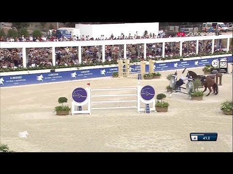 Видео: Конкур 160, гран при Вечного Города Рима, 12 этап Глобалчемпионстур 2021