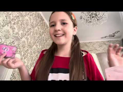 Видео: Делаю асмр-макияж себе)))