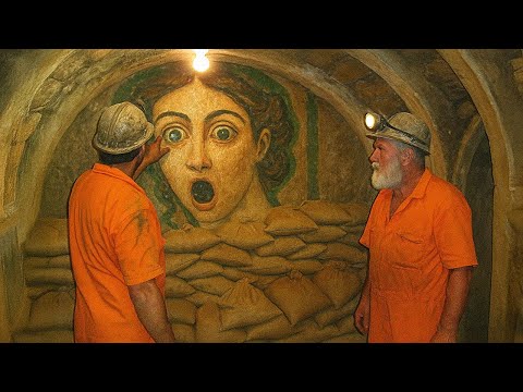 Видео: Эта реликвия здесь не к месту – и она спрятана в пещере?!