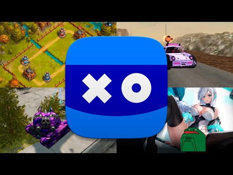 Видео: ТРЕШОВЫЕ ИГРЫ из VK PLAY