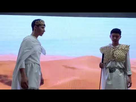 Видео: Абай Құнанбаев "Ескендір"поэмасы