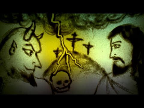 Видео: Standard Cheating - Эдемское проклятье (Sand Animation Clip)