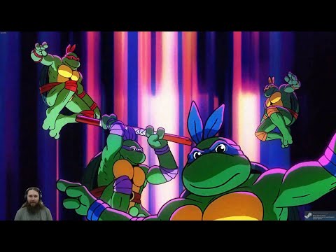 Видео: Teenage Mutant Ninja Turtles: Shredder's Revenge - Прохождение
