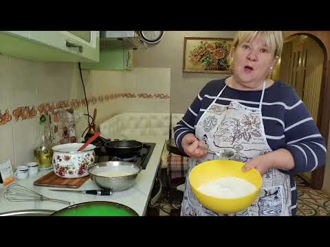 Видео: Заливной пирог с картофельной начинкой