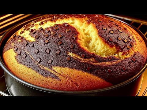 Видео: Почему кондитеры скрывают этот торт? Все ищут этот рецепт! Легкий и самый вкусный!
