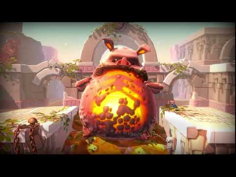 Видео: Запись стрима Last Campfire. Стрим #2