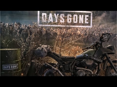 Видео: Играем в DAYS GONE. Двадцать третья серия.