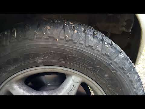 Видео: ОНЛАЙН ТРЕЙД.РУ — Шина Goodyear Wrangler All-Terrain Adventure with Kevlar 205/70 R15 100T