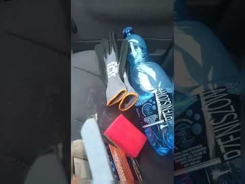 Видео: Восстановление стекла фар на Mercedes - Benz W168 он же Мерседес-Бенз А160 с помощью QUIXX ligt