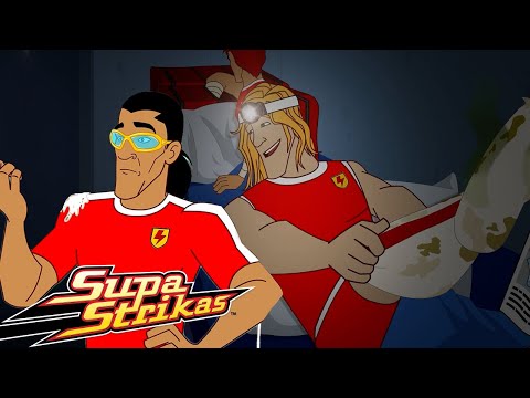 Видео: Неудачи случаются | 3 серии | Мультфильм про Футбол - Супер Страйкеры