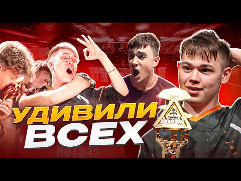 Видео: 5 СЛУЧАЕВ, КОГДА СОСТАВ SAINTS ПОРАЗИЛ ВСЁ КОММЬЮНИТИ