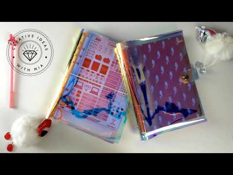 Видео: 📝ПЛАНЕР С РИНГ МЕХАНИЗЪМ И ЛЕСНО ПЕРФОРИРАНЕ НА СТРАНИЦИ📝ВСИЧКО ЗА ПЛАНИРАНЕТО🍉#3