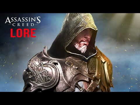 Видео: САМЫЙ ЗАГАДОЧНЫЙ АССАСИН! Кто такой Гельмшмид / Создатель брони (Assassin's Creed ЛОР)
