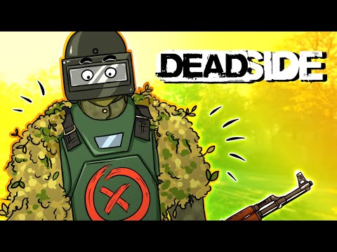 Видео: ХИМИК! СЛОЖНЫЕ МИССИИ! - DEADSIDE 2022