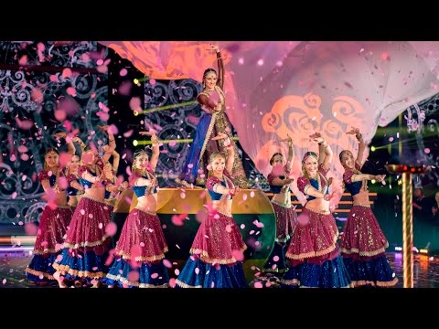 Видео: «Танцуют все!». Ансамбль индийского танца «Маюри»