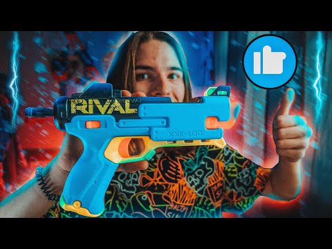 Видео: Ваша судьба у меня в руках! Nerf RIVAL FATE // Дизмон