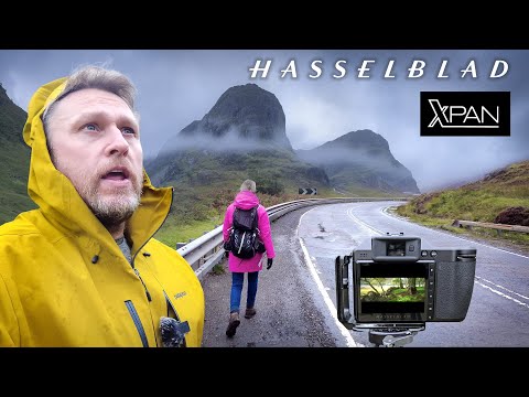 Видео: Hasselblad Xpan — мгновенное блаженство пейзажной фотографии