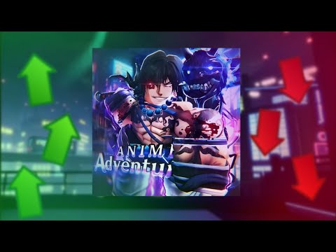 Видео: Anime Adventures: 📉😱 ЧТО СЛУЧИЛОСЬ?! Почему ОНЛАЙН ТАК УПАЛ?!