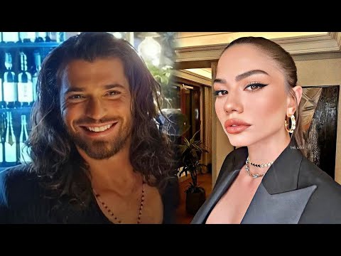 Видео: Джан Яман сказал, что Демет Оздемир — любовь всей его жизни, и она никогда не покинет его!