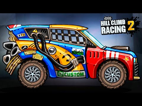 Видео: ОБНОВЛЕНИЕ игры Hill Climb Racing 2 секреты прохождение КОМАНДНЫЕ СОРЕВНОВАНИЯ Хилл Климб Рейсинг 2