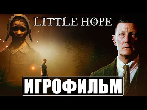 Видео: ИГРОФИЛЬМ ХОРРОР The Dark Pictures: Little Hope ➤ Прохождение Игры На Русском ➤ Без Комментариев