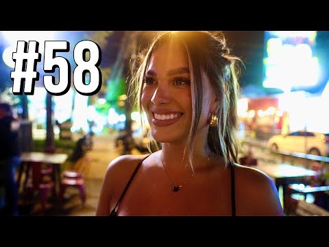 Видео: Я пригласил на свидание 100 девушек из Парагвая