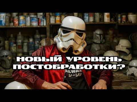 Видео: Необратимый процесс постобработки