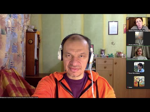 Видео: Ідеальний психотерапевт - хто він? Стабілізаційна група 30.10.25 тренер Павло Дима