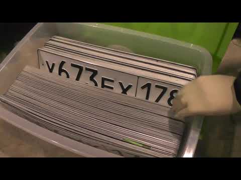 Видео: В Санкт-Петербурге задержана банда угонщиков. Мы поразились тому, как они это делали