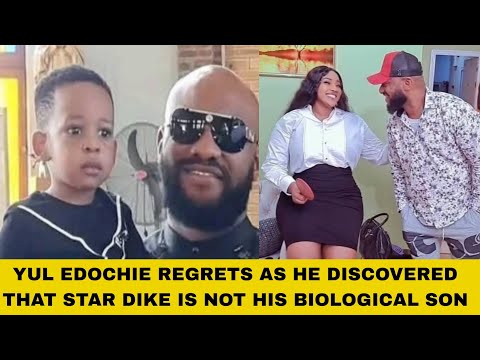 Видео: Юл Эдоки сожалеет, узнав, что Стар Дайн не является его биологическим сыном