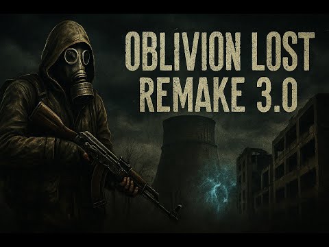 Видео: Stalker Oblivion Lost Remake 3.0 — Первое прохождение | Атмосфера Зоны # 1