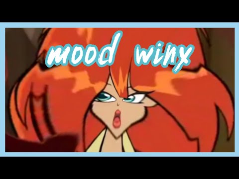 Видео: Муд Винкс | Mood Winx | 2 сезон
