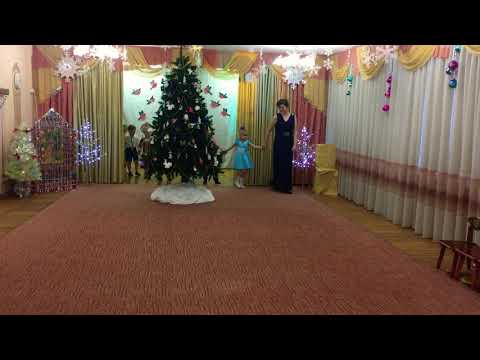 Видео: 2017_НАСТАСЬЯ_Утренник НГ