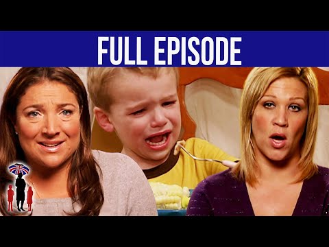 Видео: Трёхлетний ребёнок ест только сладости! | ПОЛНАЯ СЕРИЯ | Supernanny USA