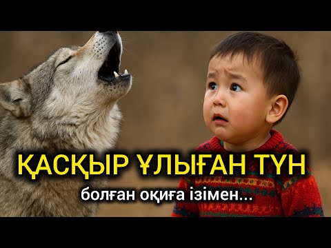 Видео: 😥 ҚАСҚЫР ҰЛЫҒАН ТҮН... Болған оқиға ізімен. #әсерліәңгіме #болғаноқиға
