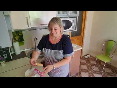 Видео: После семейного обеда полагается прогулка // Гуляем по мкр. Кузьминки