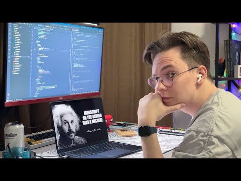 Видео: как я стал frontend разработчиком